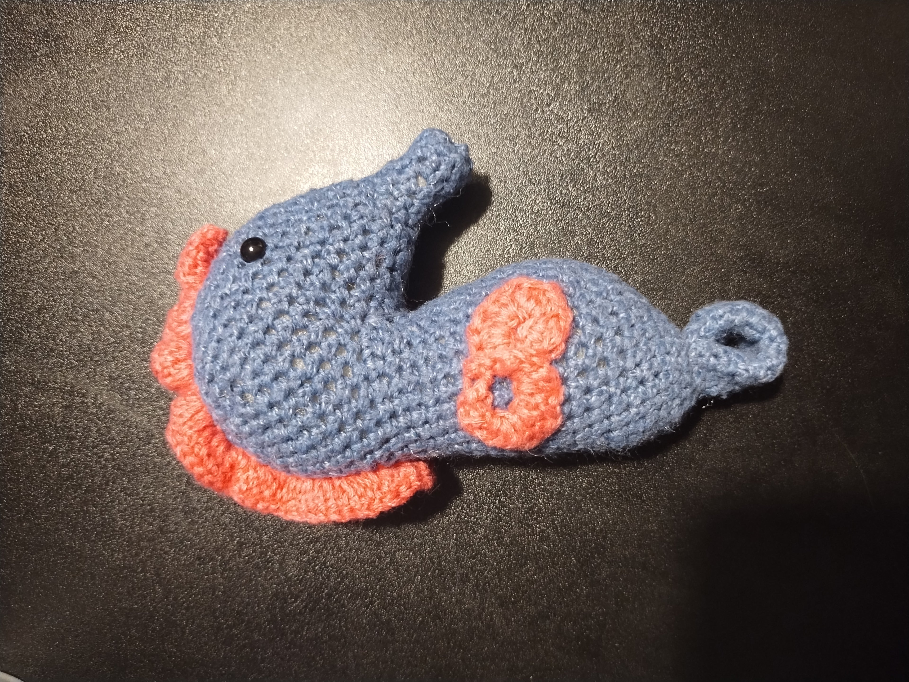Stuffed Seahorse