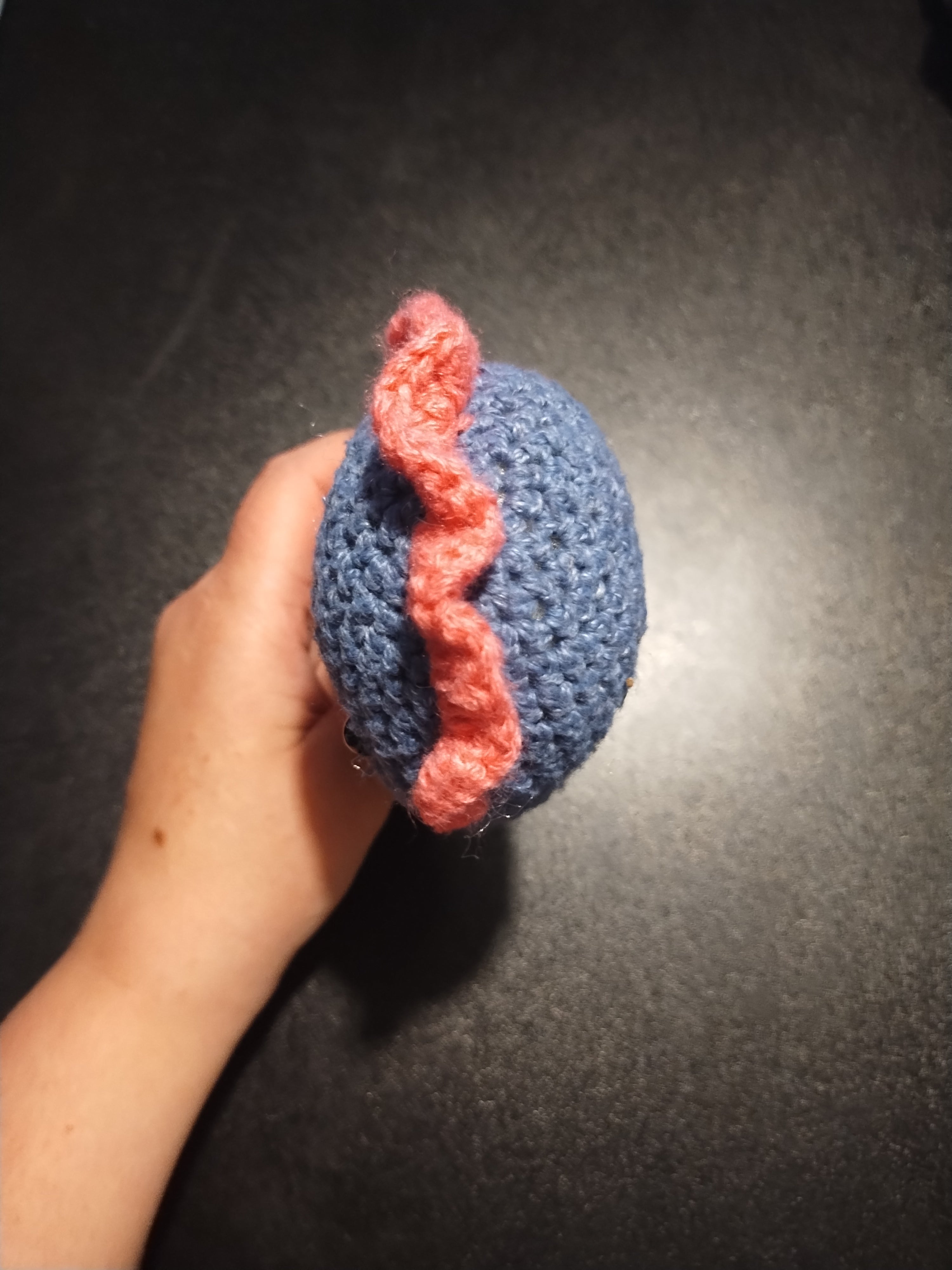 Stuffed Seahorse