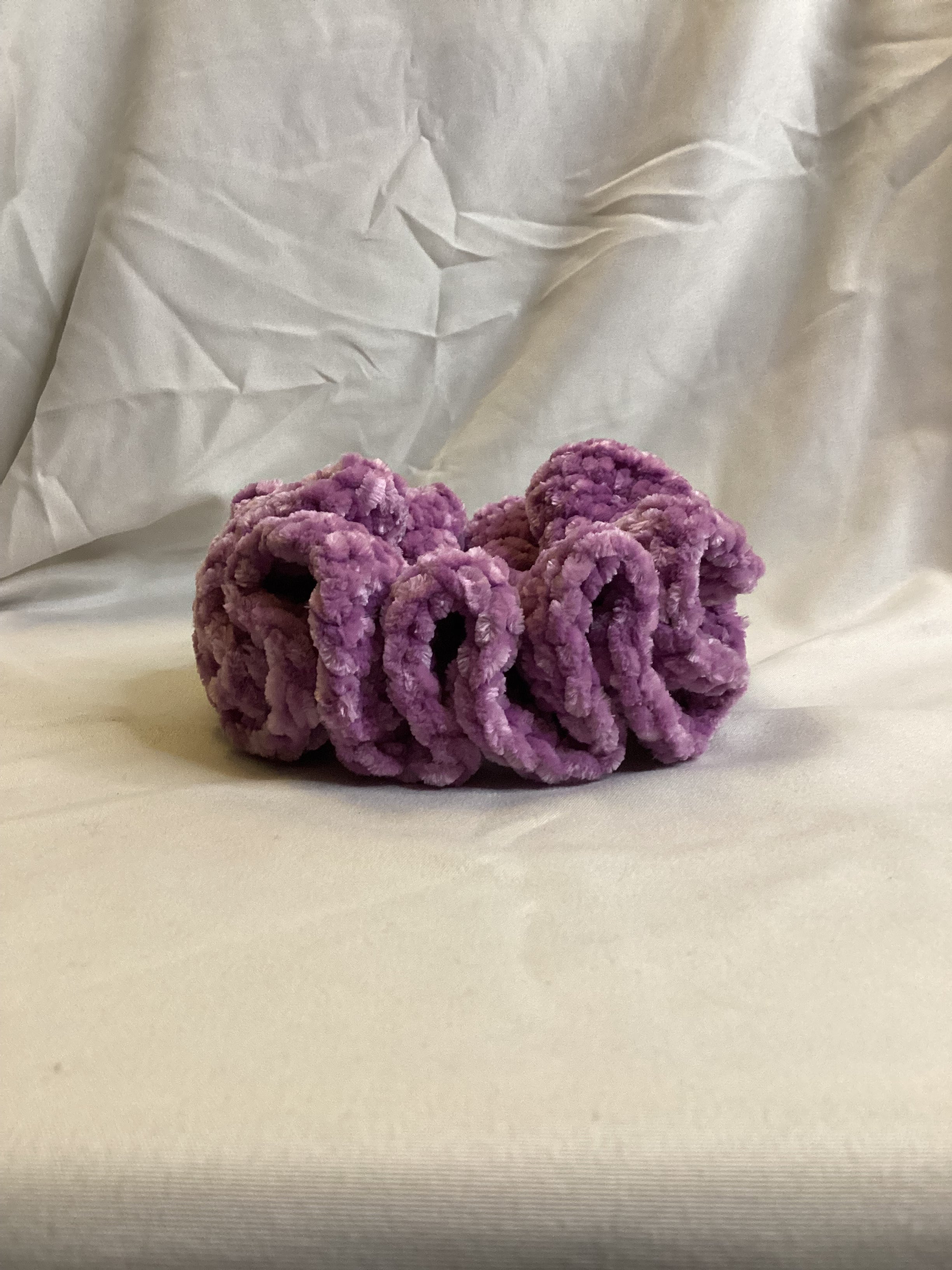 Giant Scrunchie