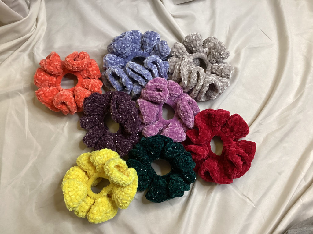 Giant Scrunchie