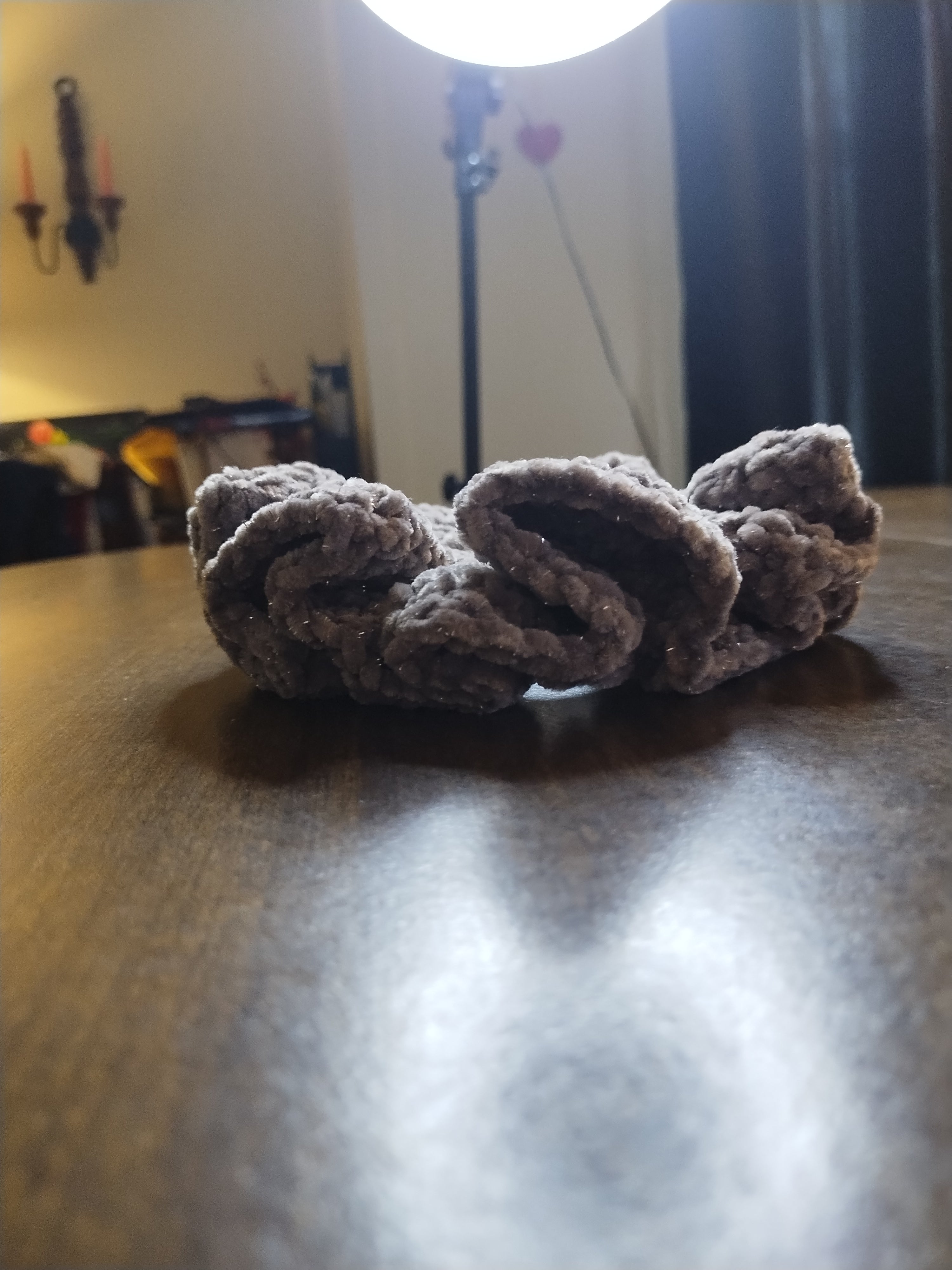 Giant Scrunchie