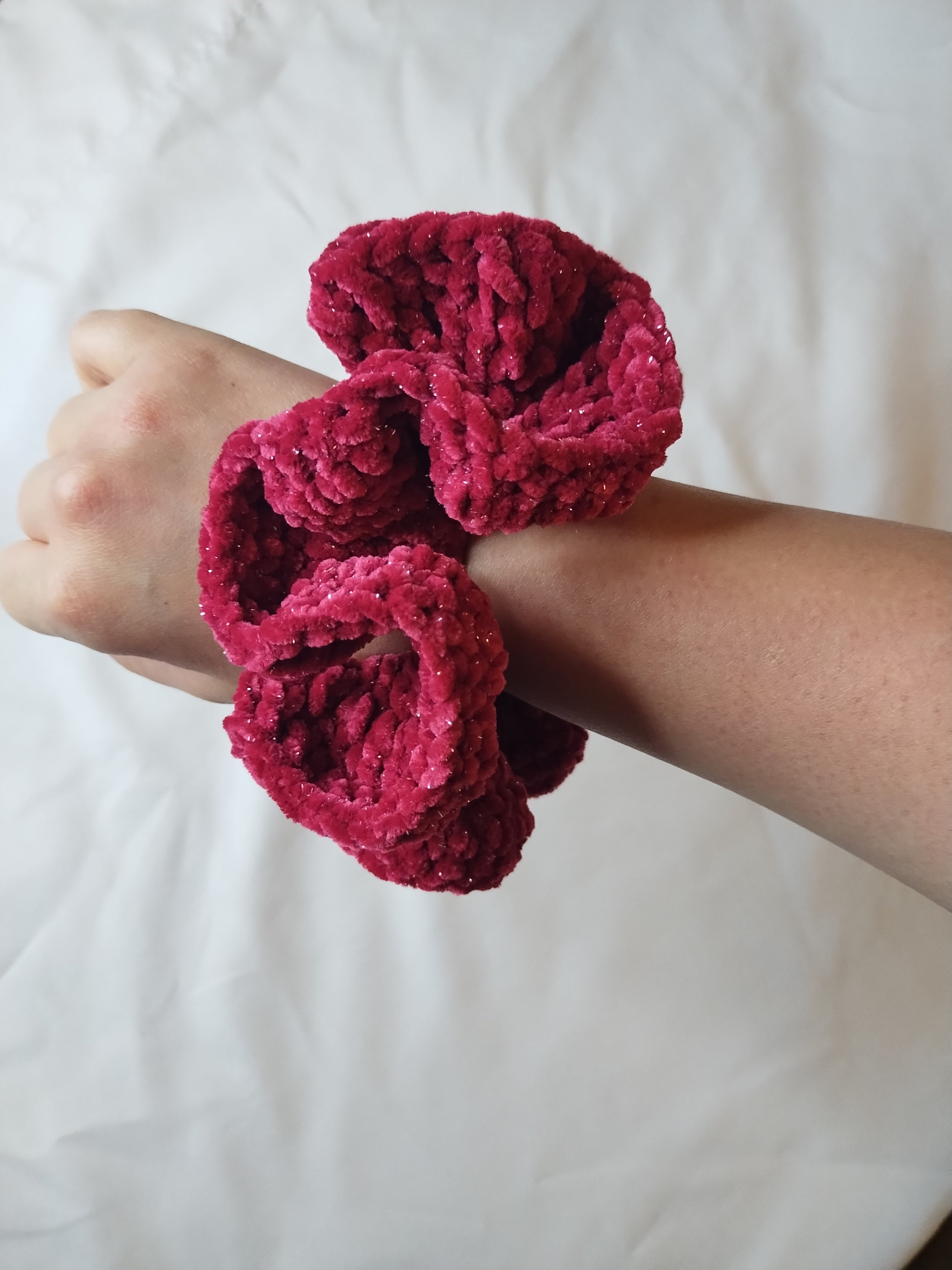 Giant Scrunchie