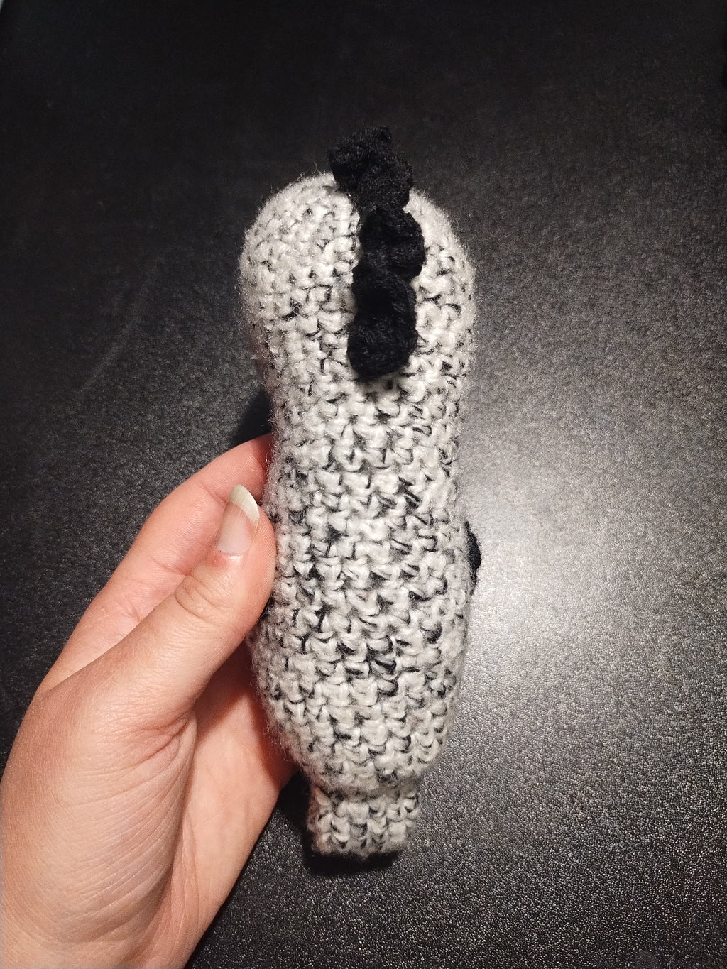 Stuffed Seahorse