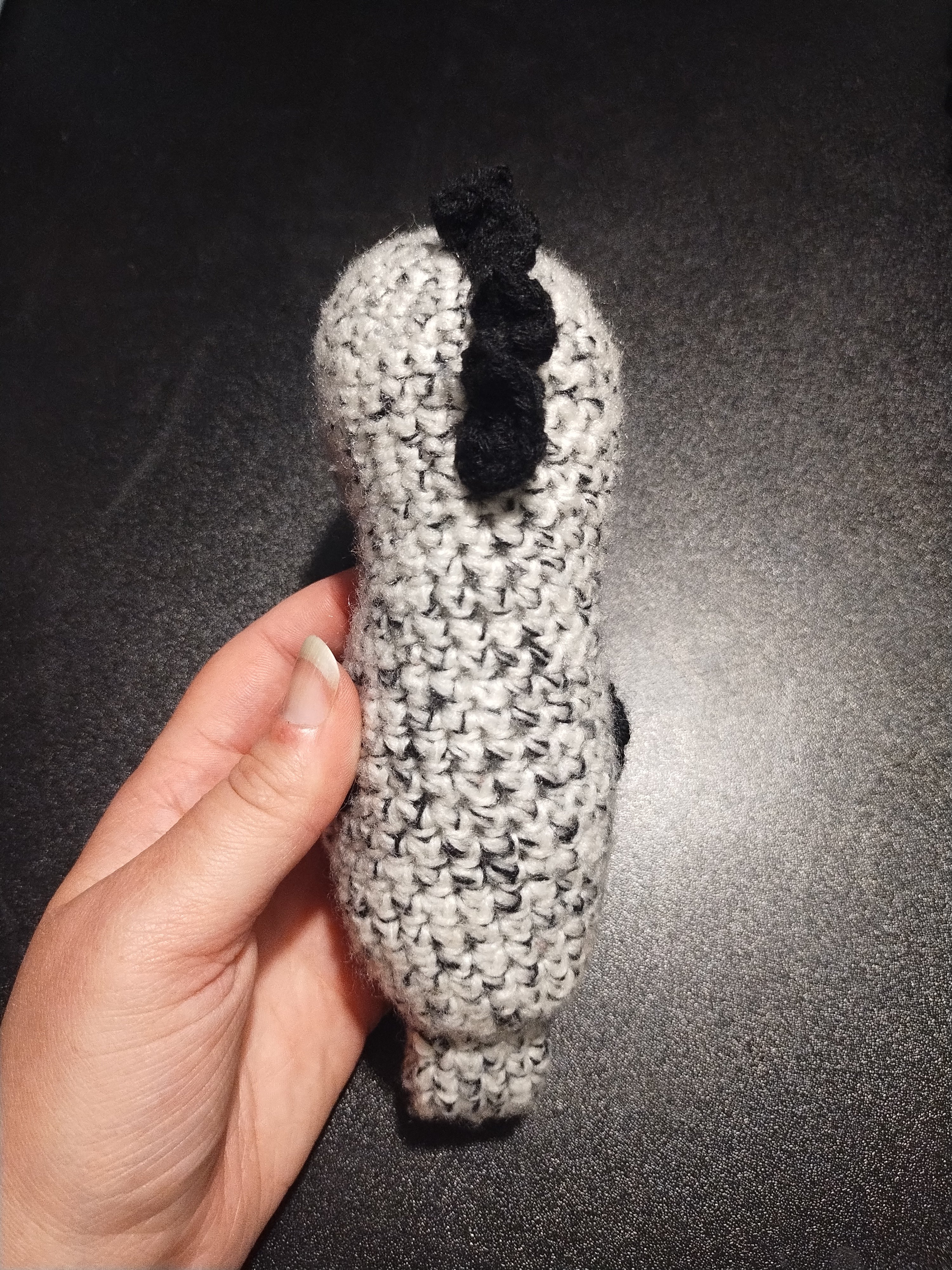 Stuffed Seahorse