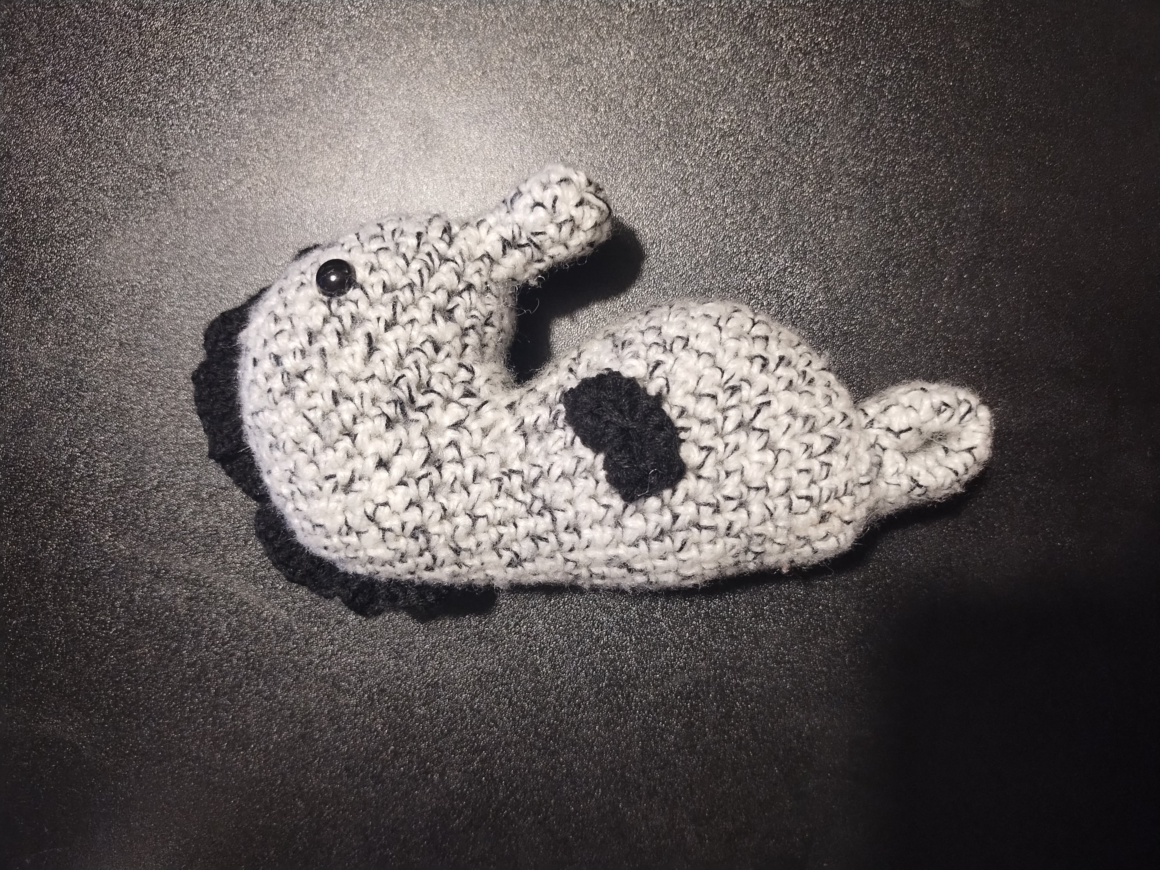 Stuffed Seahorse