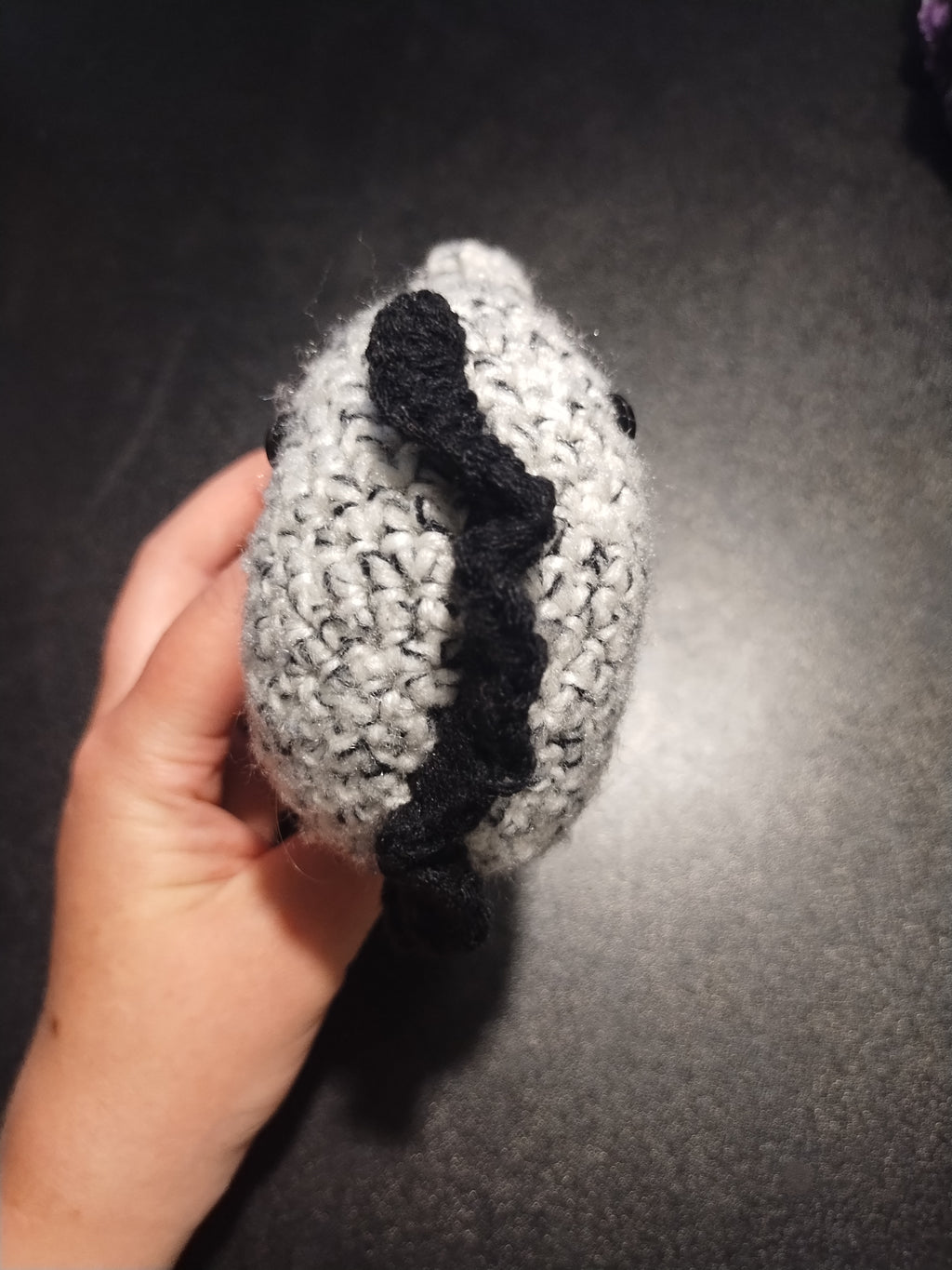 Stuffed Seahorse