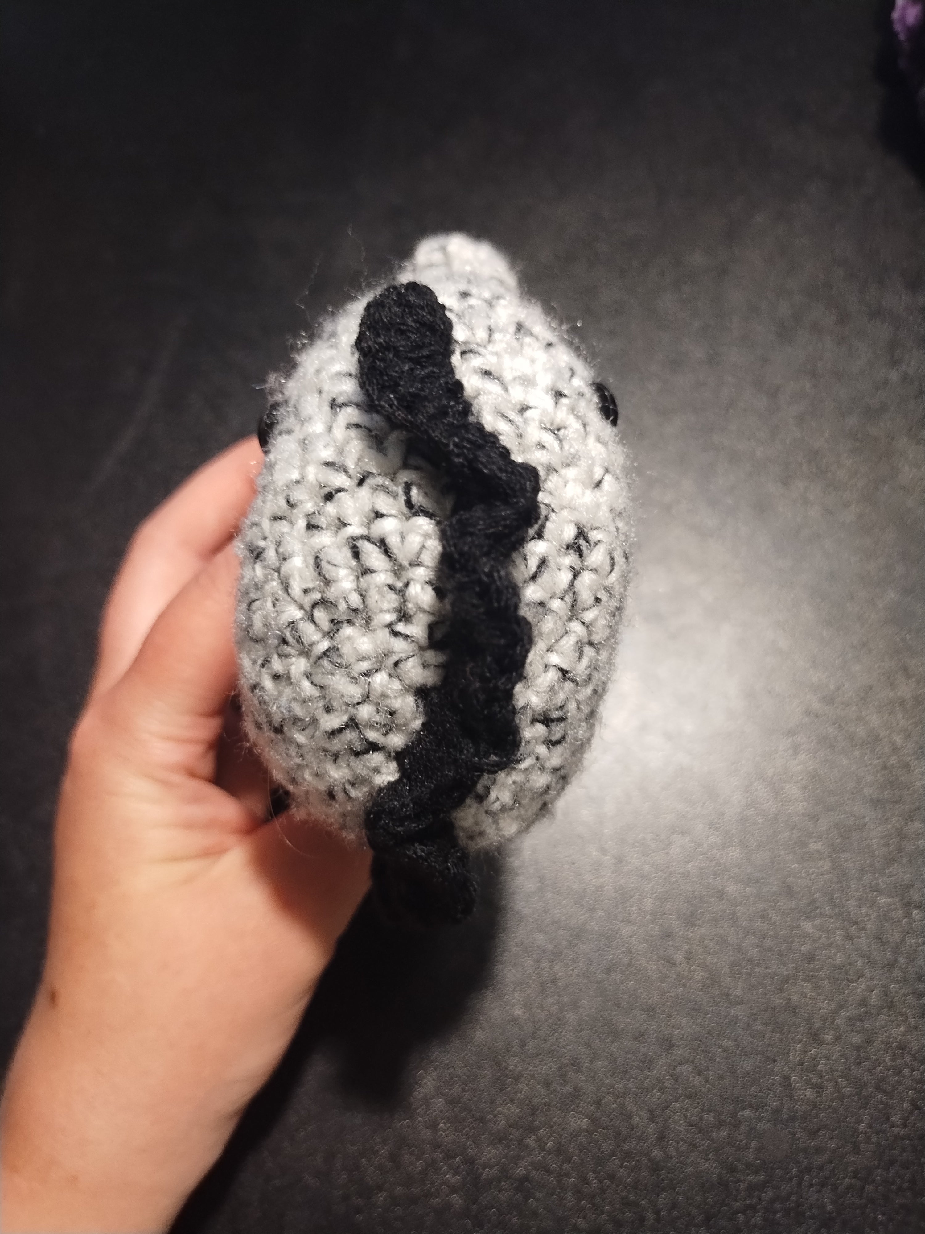 Stuffed Seahorse