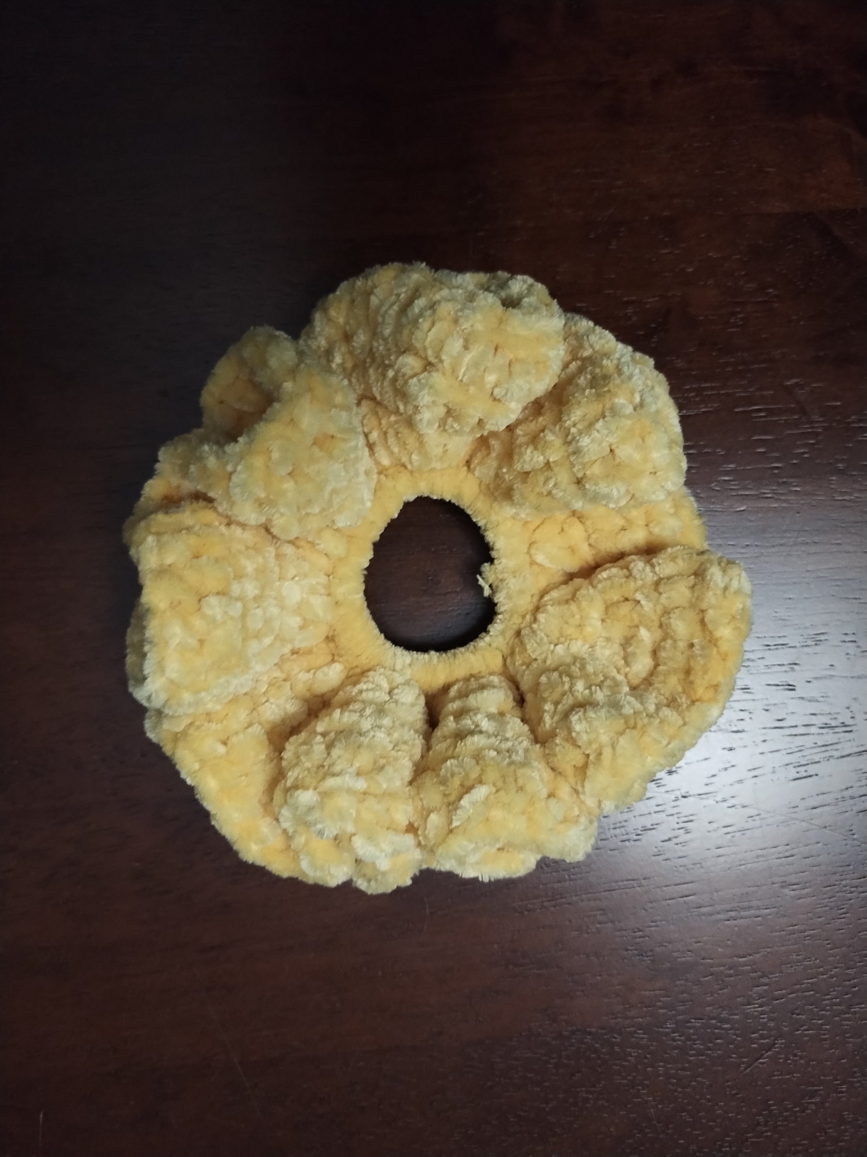 Giant Scrunchie