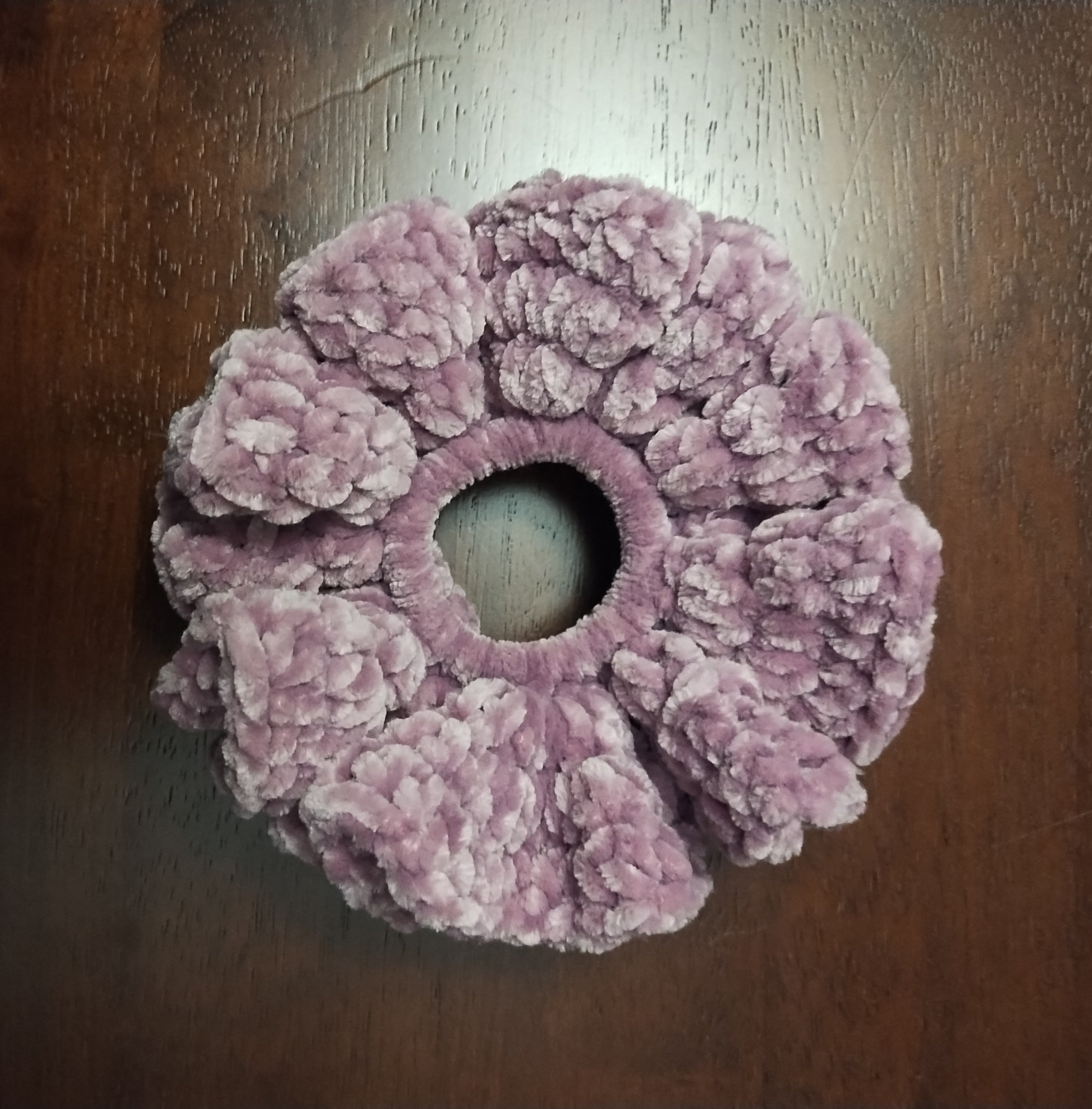 Giant Scrunchie