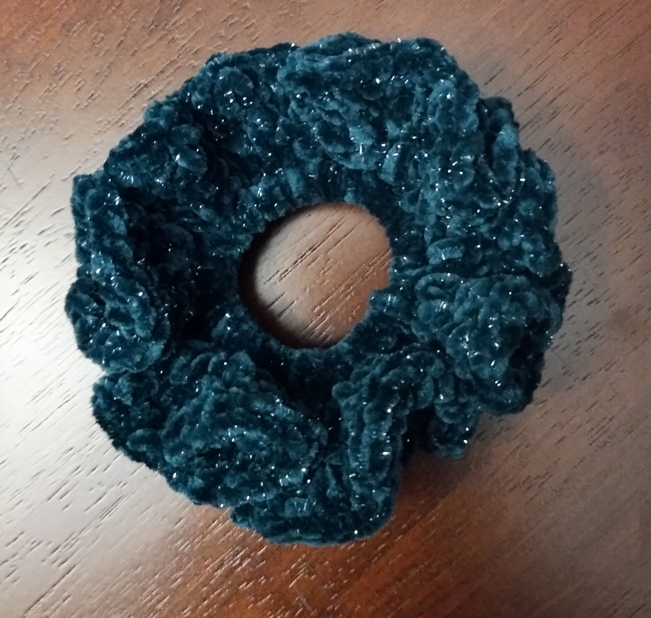 Giant Scrunchie