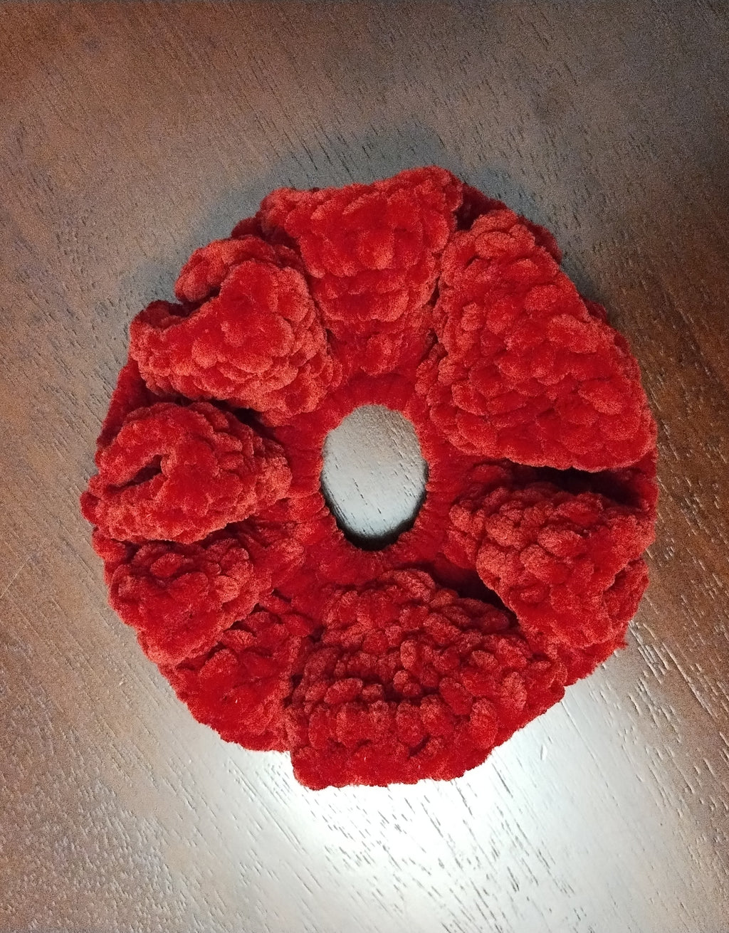 Giant Scrunchie