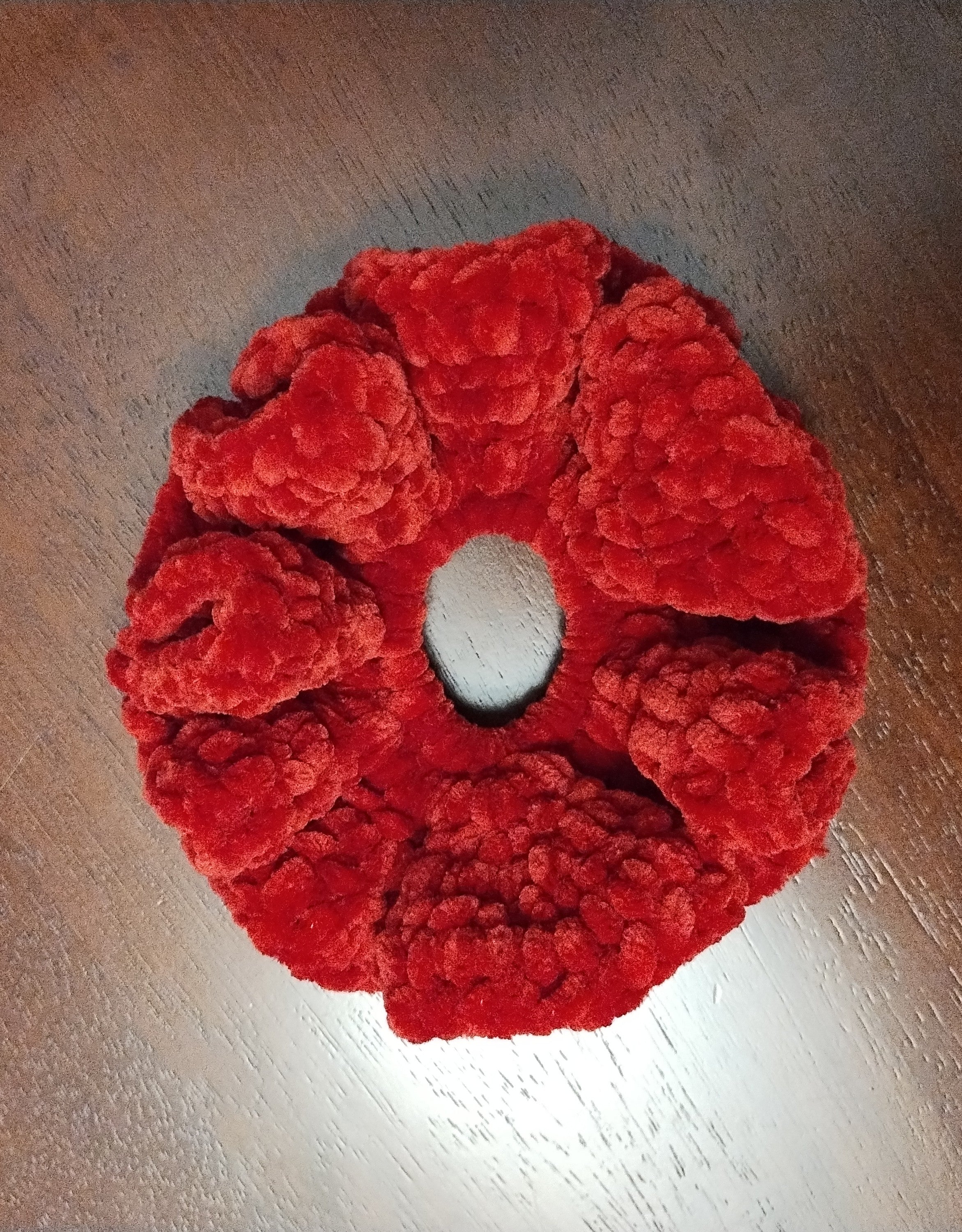 Giant Scrunchie