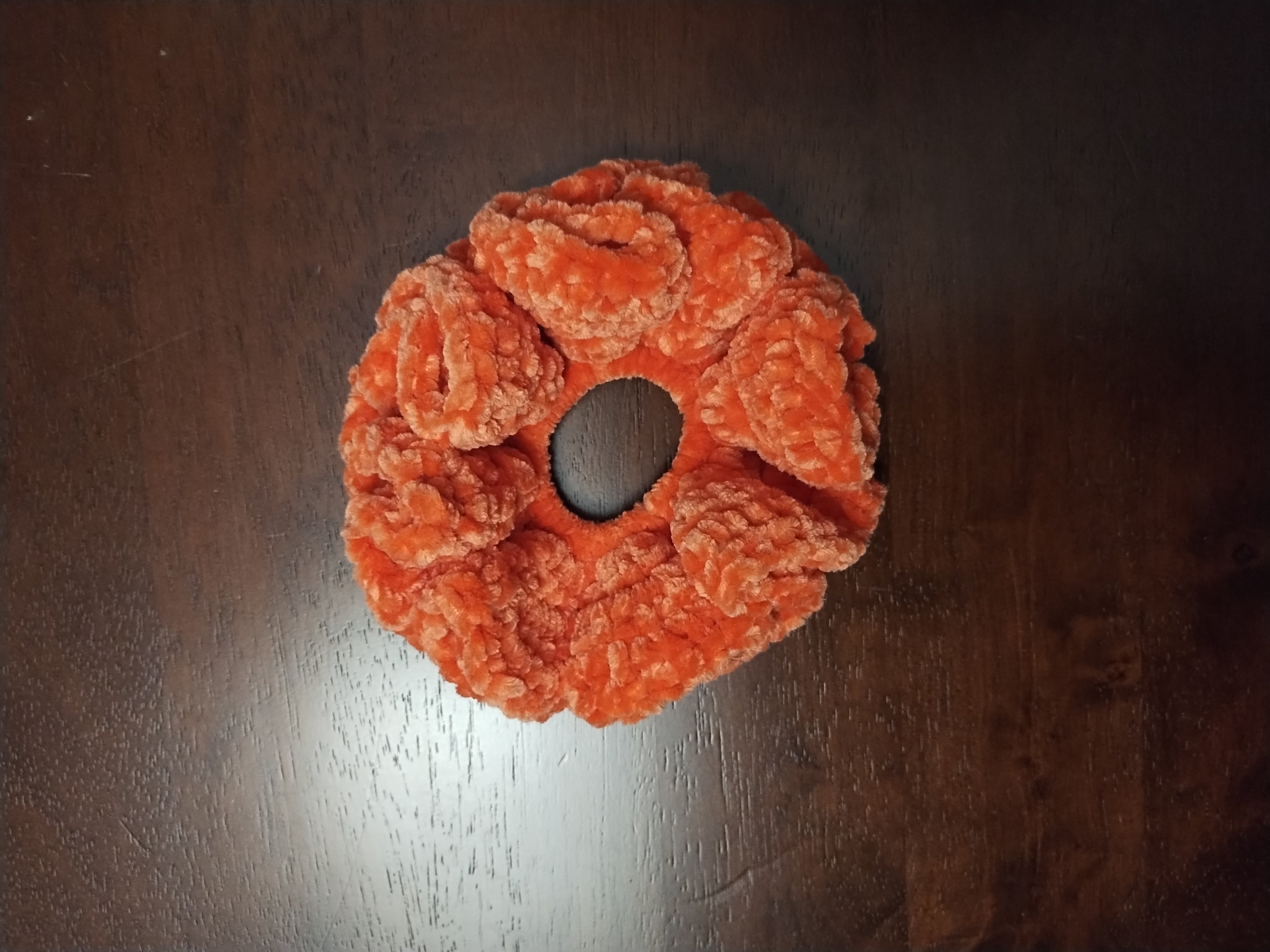 Giant Scrunchie